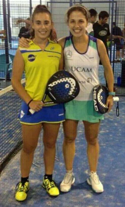 <a href="/eliamatri/">Eli Amatriain</a> la tocaste y la hiciste campeona de Catalunya a <a href="/laiabonilla/">laiabonilla</a> !!!