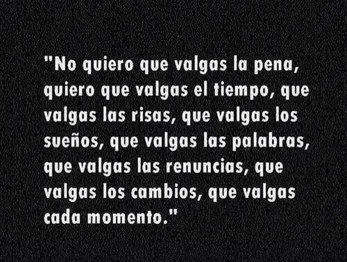 EspacioNoticias's tweet image. Que valgas cada momento.