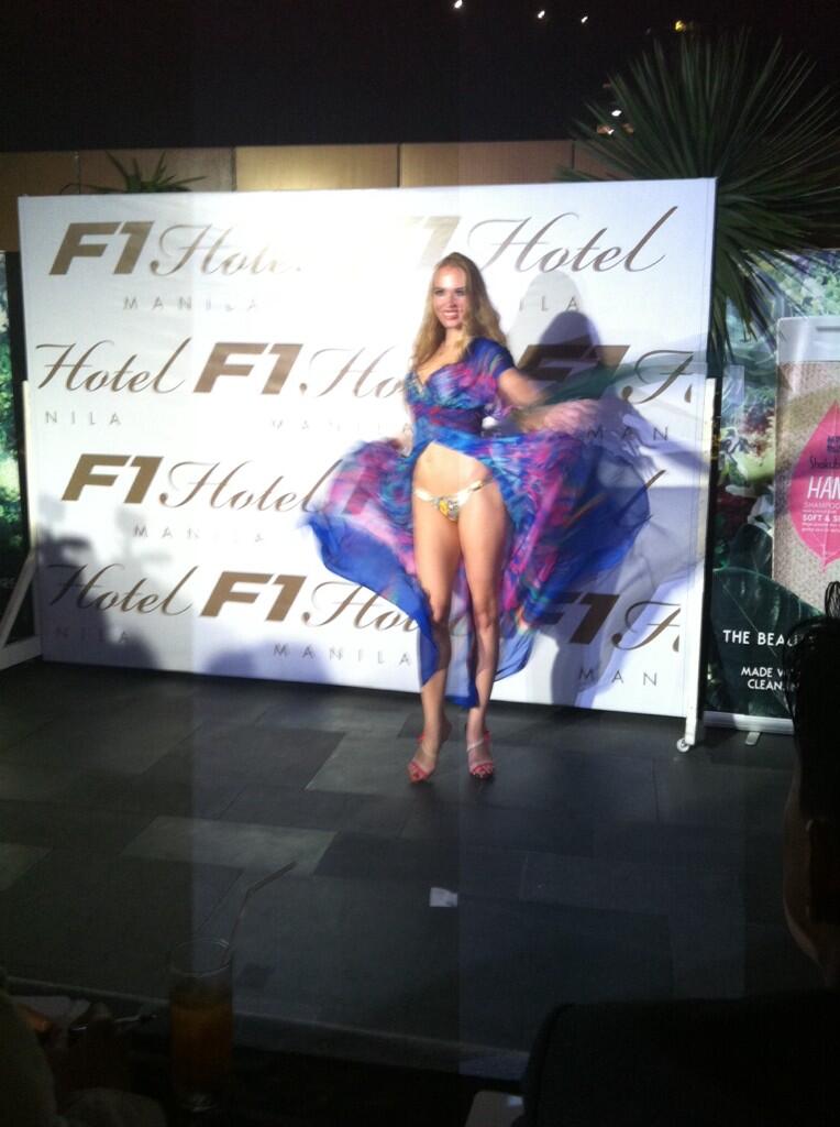 Road to Miss Earth 2013- Official Thread- COMPLETE COVERAGE!! Venezuela won! - Page 17 BaZjISJCMAA6eu_
