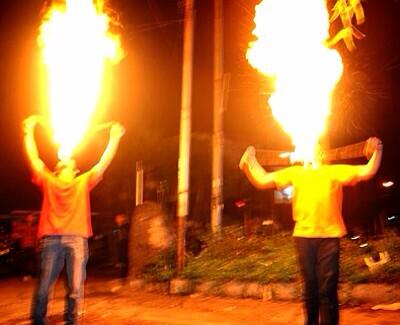 Salah satu talent dari kami..