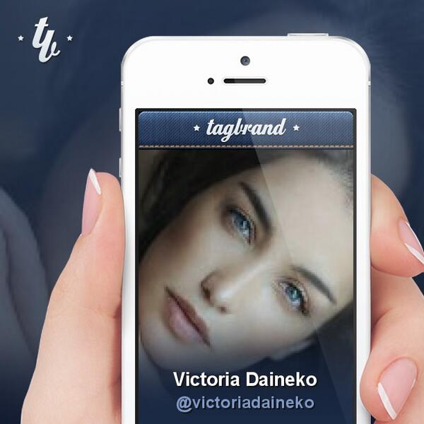 VictoriaDaineko's tweet photo. Follow me on #Tagbrand free fashion app. Find me by username: victoriadaineko http://t.co/49rTI52BVh