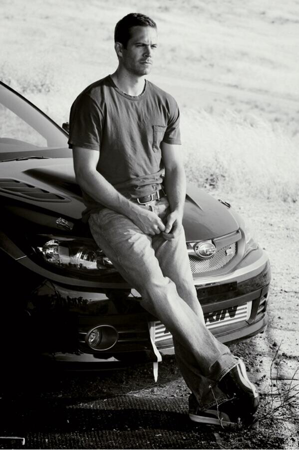 RIP Paul Walker 1973 - 2013 #RIPPaulWalker