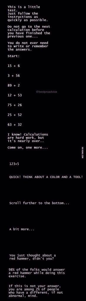 ChloeeLea's tweet image. Yeaah, I deffo got a completely different answer 😳 #abnormalmind RT @ShaniceBendall: SUCK YOUR MUM