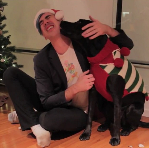 She's killin it RT <a href="/trenchersarerad/">Lu</a>: <a href="/JoshRamsay/">Hsoj Yasmar</a> your dog is the cutest