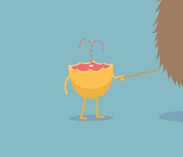 musejeehamida's tweet image. I should not have poked this bear: appstore.com/dumbwaystodiej