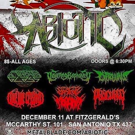 MarkyB_OWC's tweet photo. Gonna be taking @BabyChipmunkkk to my bands show on Wednesday! Time to show her what @OneWeCreated is all about! 😏 http://t.co/ZGnQgdwEeH