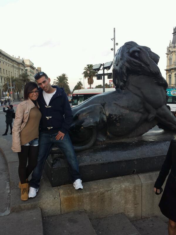 andrea_ktty's tweet photo. Lo más bonito de mi vida! Te quierooo! @manolo_R27 http://t.co/Jbe5VayfsC