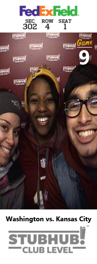 FedExFieldPhoto's tweet image. @bradyntheclutch – Check Out My Gameday Tix @ #FedExField #StubHubClub