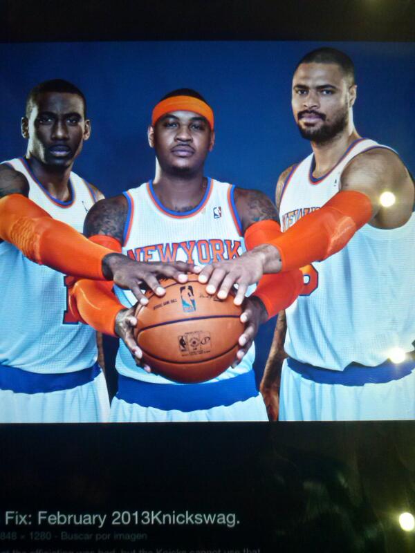 Inigomacho's tweet photo. @sweetarregi cuando ricky aprenda a tirar a canasta me comentas algo...#goknicks playoffs http://t.co/tGdcniyLjV