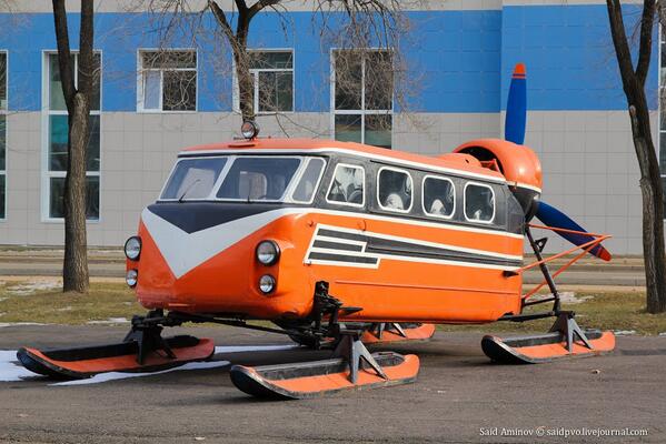 Missilito Photo Innovative Design The Kamov Ka 30 Snowmobile At The Progress Plant In Arsenev Via Saidpvo Http T Co Aznalumbsw Twitter