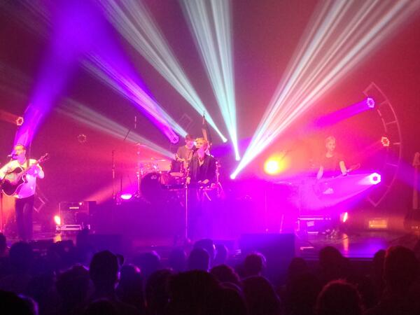 findwigot's tweet photo. #TNAF doing Young Blood @wiltern . Such a great show! #livemusic #losangeles #concerts http://t.co/zieFalYD2q