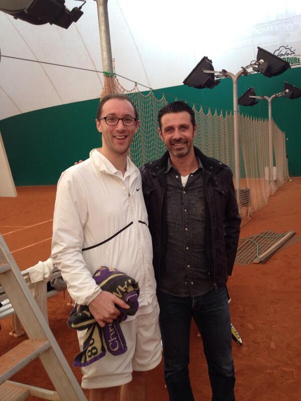 Merci <a href="/pmouratoglou/">Patrick Mouratoglou</a>, <a href="/LAURABILMAN/">Laura bilman</a> et toute l équipe pour cette journée mémorable #tropheedesmedias