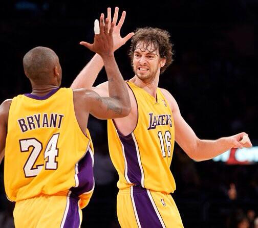 Pau Gasol tweet media