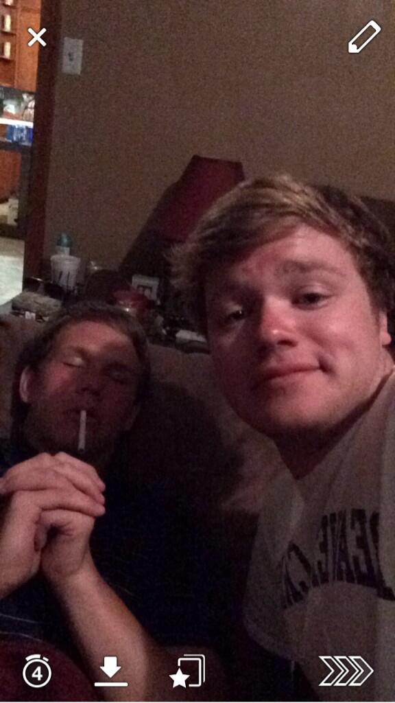 casmullen's tweet image. Happy birthday bitch @rollingbandit #boogles