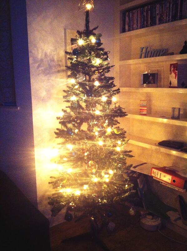 Charlie_bird's tweet photo. Starting to feel a lot like Christmas http://t.co/WSVocTc7a7