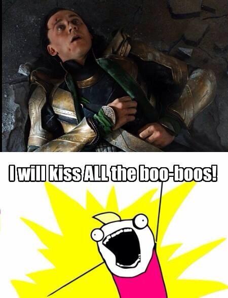 Simona_DiC_'s tweet photo. Ahahahaha! #Loki #Avengers http://t.co/r8Hgq9Vr3i