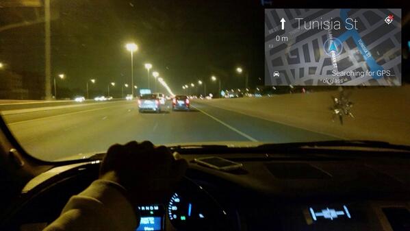 CubeSolutionKw's tweet image. تجربة نظارة قوقل في شوارع الكويت- ممتازه جدا #الكويت #q8 #cubesolution #أمريكا