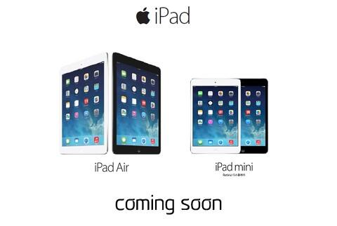 빨리빨리 !! RT <a href="/hmpyo/">표현명</a> kt '아이패드 에어(iPad Air)', '아이패드 미니 레티나(iPad mini Retina)디스플레이' 12월 16일 출시됩니다 smartblog.olleh.com/3510
