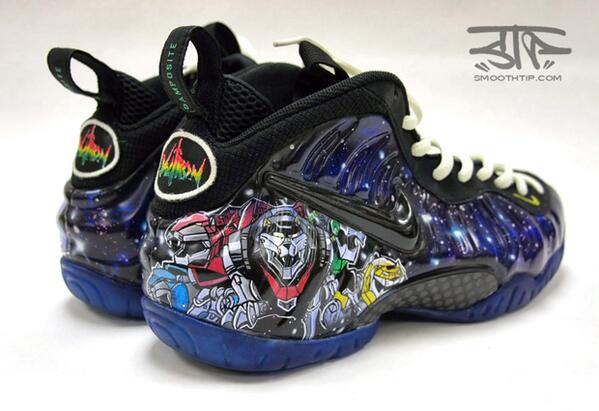 all foamposites ever made