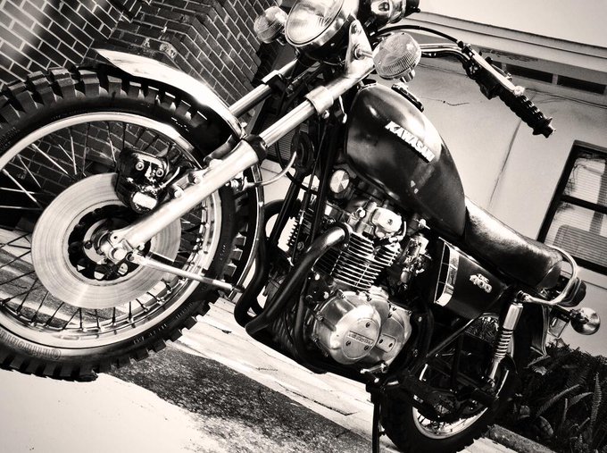 My girl in the shop Tues.Done w/BS.Pretty much rebuilt her myself-can't figure out last thing! http://t<a href="/tag/freyjavansiren"class="tags"><span>#freyjavansiren</span></a><a href="/tag/alernativemodel"class="tags"><span>#alernativemodel</span></a>