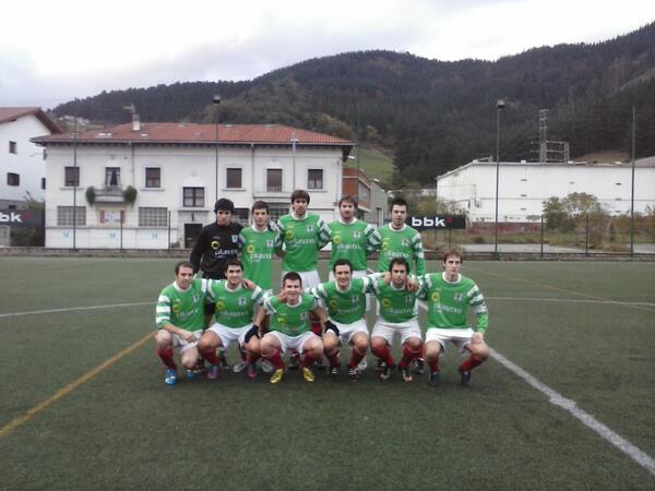 BERRIATUKO F.T. 1:0 S.D. Umore Ona // leartigol.com