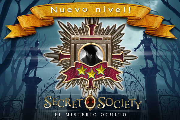 Stalin451's tweet photo. ¡Stalin451 ha alcanzado un nuevo nivel en The Secret Society! http://t.co/5T1OhM89vA http://t.co/1gfn1cVf6d