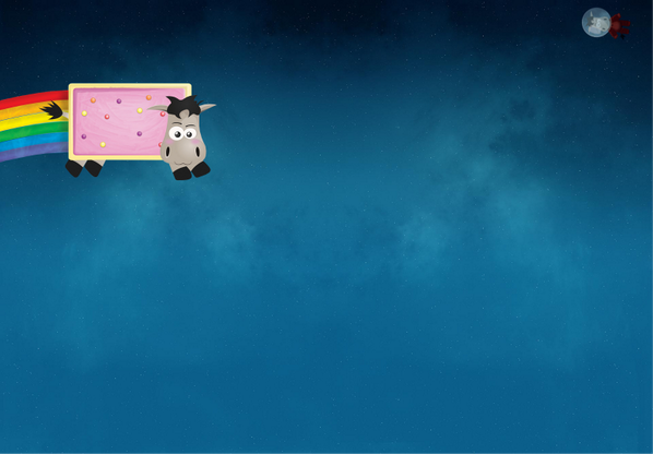 ZozorAction's tweet photo. Nouveau cadeau ! Un wallpaper Nuit Étoilé http://t.co/y5Izd6NbXZ http://t.co/I5SchXOc0j