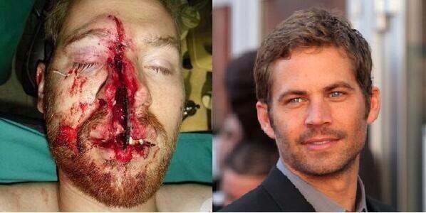 arianascudi's tweet photo. Oh my goodness I can't even express how sad I am. This is so tragic. #RIPPaulWalker http://t.co/gKCKdf7eET
