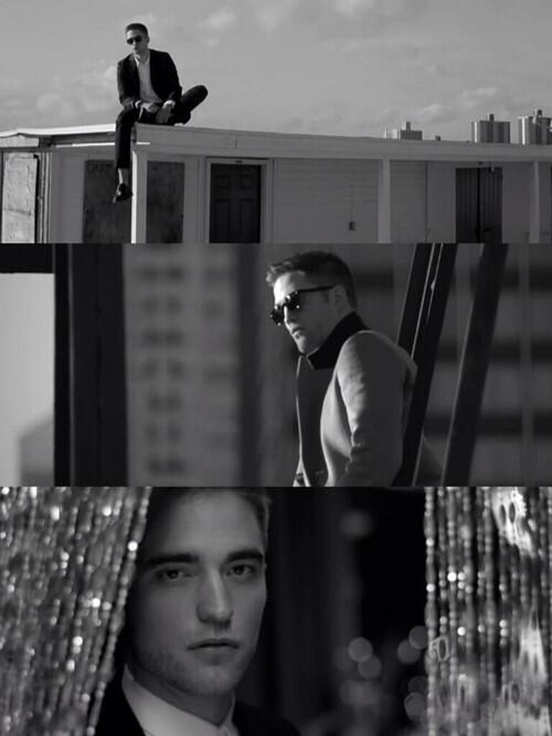 RobsessedID's tweet photo. Black and White Rob #7 http://t.co/BQTyv1UOrf
