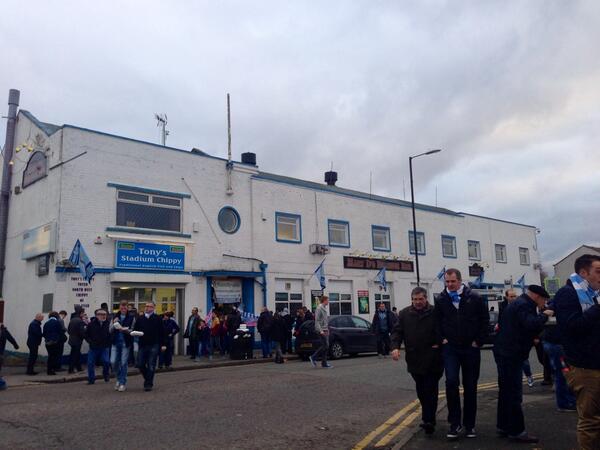 Etihad Stadium tweet media