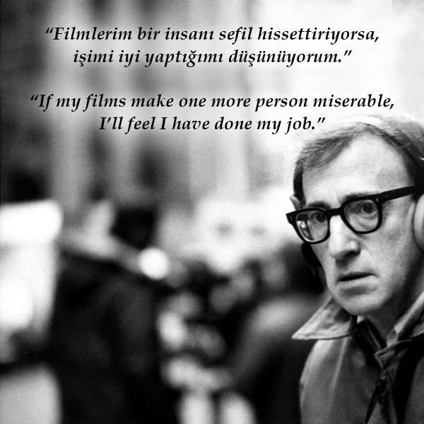 Woody Allen Quotes On Love