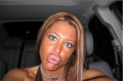 Moda_Chickass's tweet image. El mejor maquillaje es el que no se nota