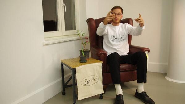 Şer-paz'la üretmek, üretmek ve üretmek. 3-7 aralık tarihleri arasında <a href="/BahaneArter/">Bahane @ ARTER</a> 'de!