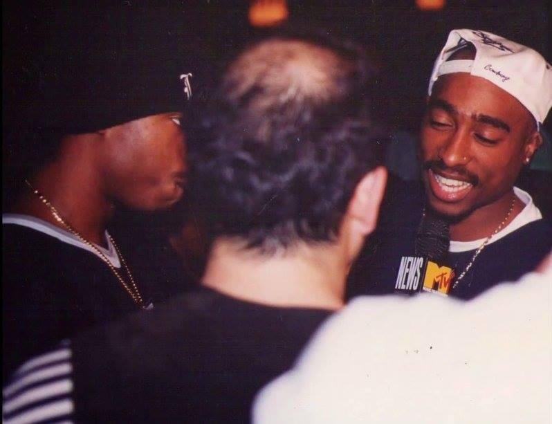 2Pac & Daz – Makaveli & Dillinger ウェッサイ Makaveli & Dillinger Album Don't Go 2 Sleep CD Booklet Great