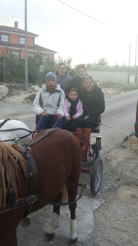 De paseo