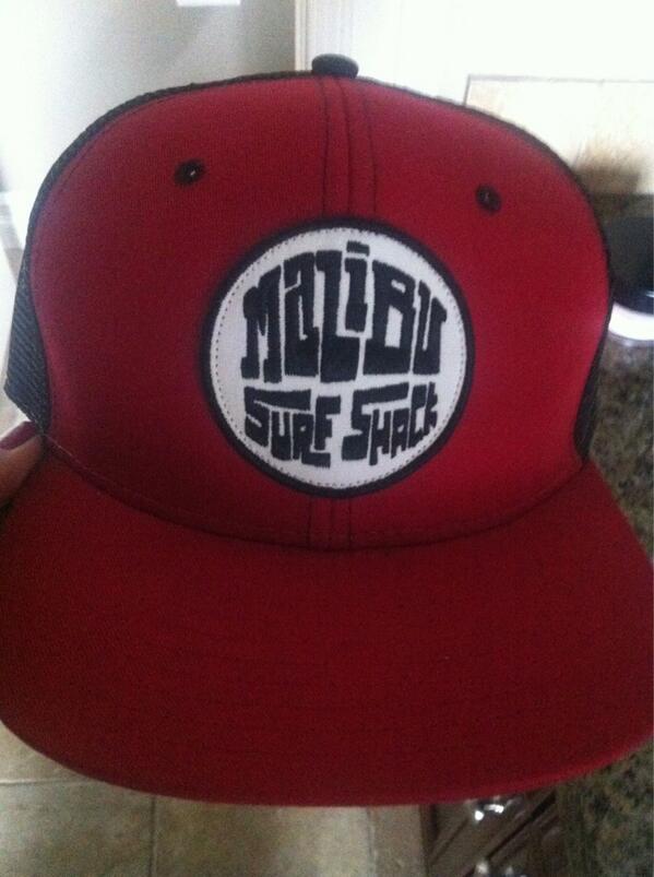 OliviaPopowich's tweet photo. Sweet  hat from @malibusurfshack http://t.co/32vP27Wqqt
