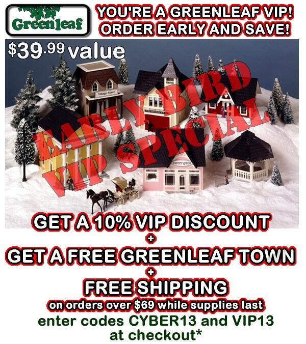 Greenleaf Dollhouses (Greenleaf_Minis) Twitter