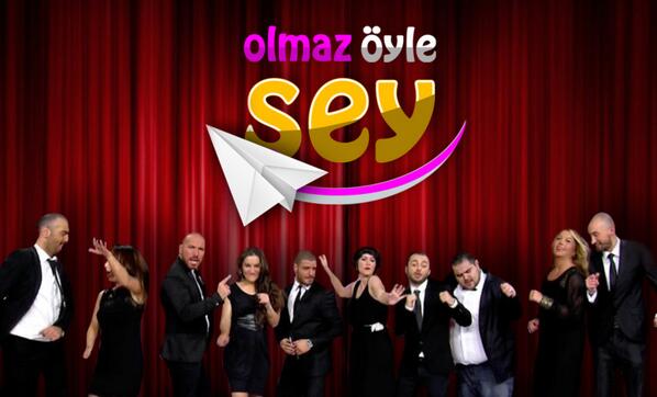 Ses getiren ilk bölümünün ardından merakla beklenen 2.bölümüyle #olmazoylesey  21:00'dan itibaren sadece #fogtv'de