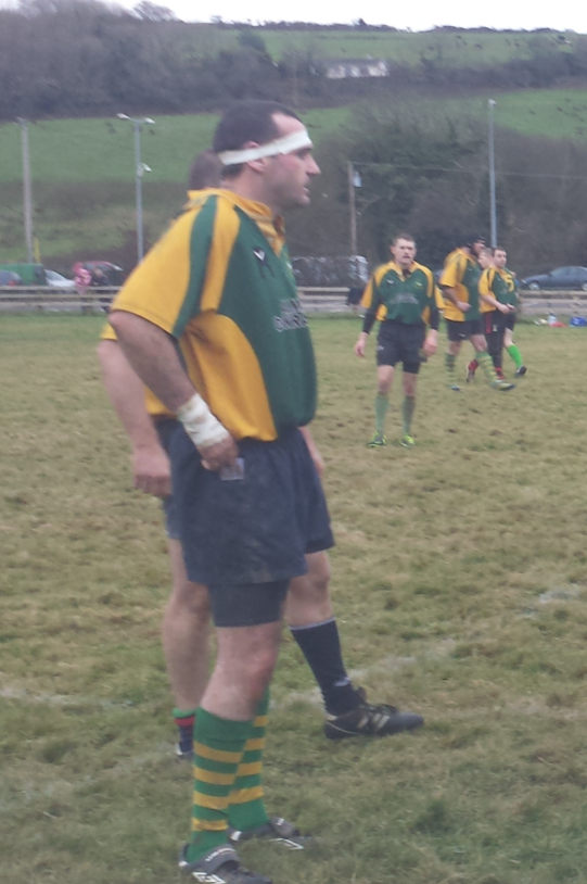 ListowelRFC's tweet photo. The Director has returned...... http://t.co/GClZOgSYqw