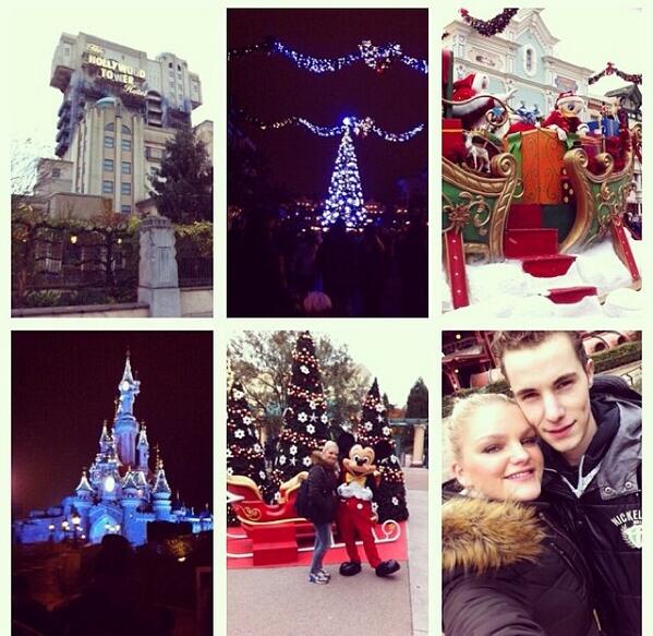 sylvanaloves's tweet photo. Thuis van een geweldig weekend Disney met mn ventje @jeffreyaddo 💕 http://t.co/GxcUyYXn1X