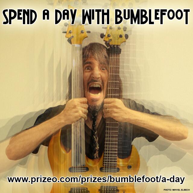 Bumblefoot (Ron Thal) BaayWhQCQAAIjDY