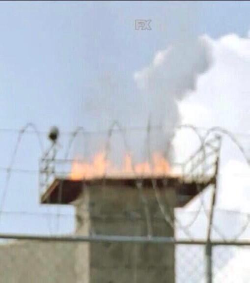 TankTWD's tweet image. Who's All Ready For Me To Blow Some Stuff Up?!