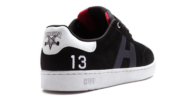 hufworldwide's tweet photo. HUF x @thrashermag Arena http://t.co/hCks7tBxtL #stoopseurotour #waitwhat http://t.co/ayhi8j8Dum