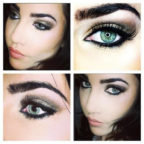 mikyajksa's tweet photo. مكياج جذاب http://t.co/oCpx1b8z6B