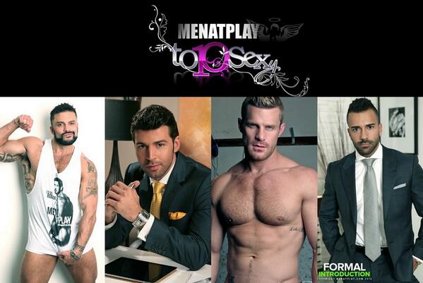 SammmyButler's tweet photo. MENATPLAY @Menatplaycom ★★★TOP10 Sexy★★★ @RoganRichards @DarioBeck @LandonConrad @JoseTonyrivera http://t.co/UEe6NpaZu7