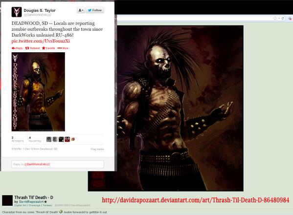 Douglas S. Taylor tweet media
