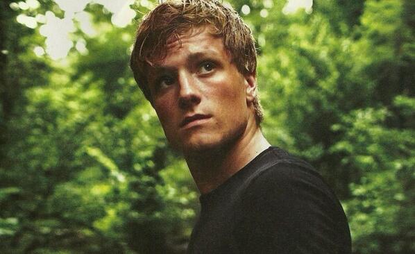 mencauseproblem's tweet image. #FictionalCharactersIWantToMarry Peeta 😍