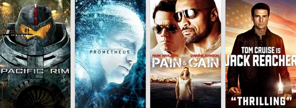 AndroiddGames's tweet photo. What to watch tonight? Grab great movies on sale, from Pacific Rim to Inception and E.T. US- http://t.co/gA6JdeDHKy http://t.co/4EnjtUzpBW