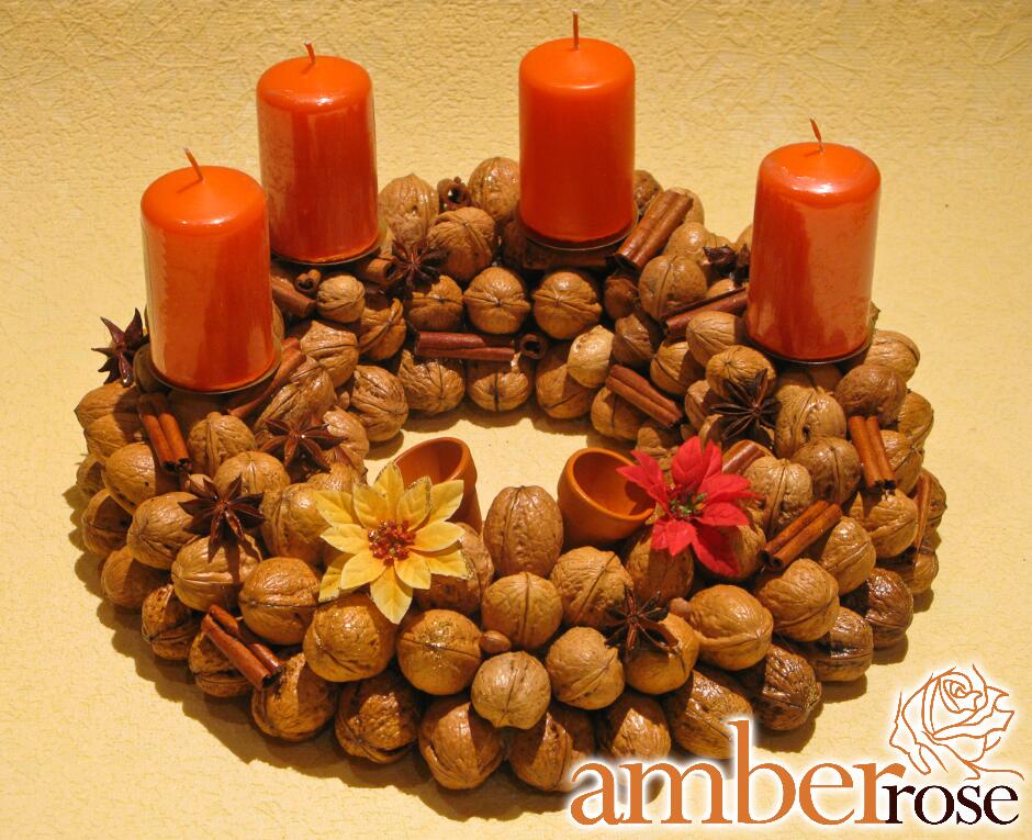 Šodien pie mums sava Adventes vainaga meklējumos bija ieradusies arī @MarutaBuksha! Meklējumi vainagojās ar šo! :)