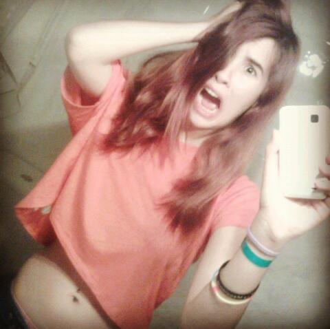 CFOAnaClearly's tweet photo. Loca mi @AnaClearly ???
Pero q dishe locooo q vaaa!! Jajajajaja ~Olaia http://t.co/CAckk7vbqW